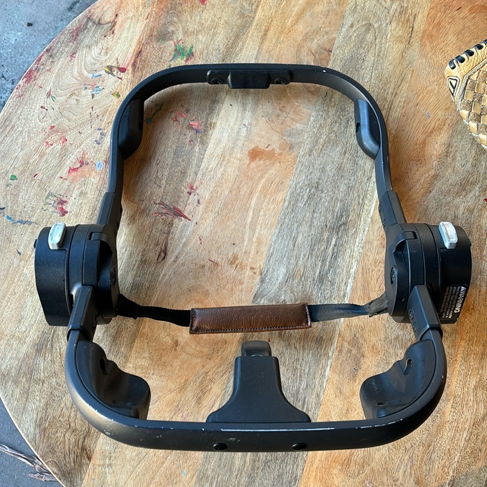 Nuna Trivv infant adapter